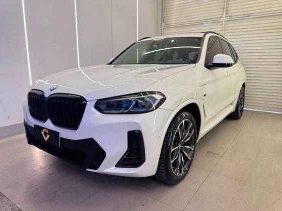 BMW X3 2.0 16V HÍBRIDO M SPORT XDRIVE30E STEPTRONIC BMW X3 2.0 16V HÍBRIDO M SPORT XDRIVE30E STEPTRONIC